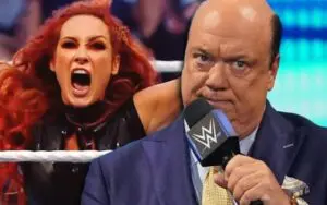 Paul Heyman Shoots On Becky Lynch's Heel Turn In WWE