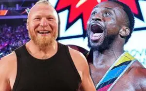 Big E Says Brock Lesnar Is So Rich He Only Does Things When He's Bored