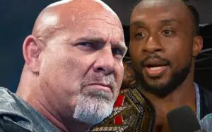 Big E Says He's The Right Person To Retire 'Old Yeller' Goldberg