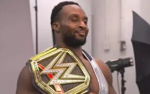 Big E's First Photo Shoot As WWE Champion