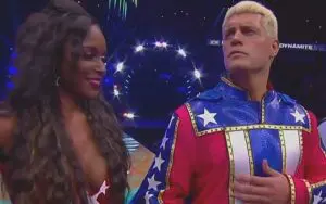 Brandi Rhodes Returns At AEW Grand Slam