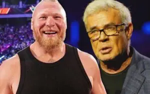 Eric Bischoff Thinks Brock Lesnar's Return May Not Be A Good Thing For WWE