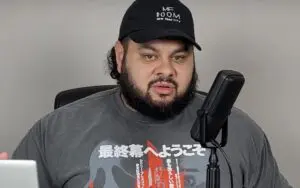 Bronson Reed Says WWE Told Him To 'Smile More' After Dark Match