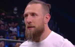 Bryan Danielson Says AEW Grand Slam Match Is Bigger Than WrestleMania 30