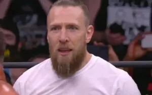 Bryan Danielson Won't Wrestle In NJPW Or Mexico Anytime Soon