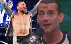 CM Punk Hypes Daniel Bryan's Expected AEW Debut