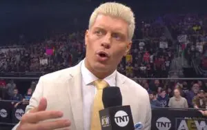 Timeframe For Cody Rhodes' AEW Return Revealed