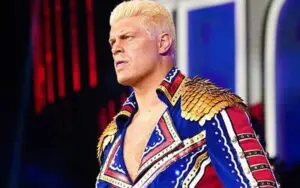 Arn Anderson Explains Why He Believes Cody Rhodes Was Booed During AEW Dynamite Grand Slam