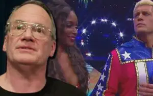 Jim Cornette Blames Brandi Rhodes For Cody Getting Booed At AEW Grand Slam