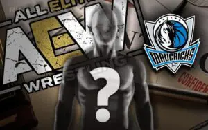 AEW Signs Former Dallas Mavericks Center To Full Time Contract