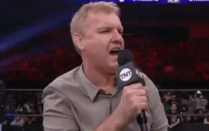 Dan Lambert Wasn't Supposed To Become A Regular In AEW