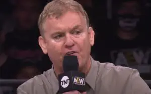 How Much Creative Input Dan Lambert Has With His AEW Promos