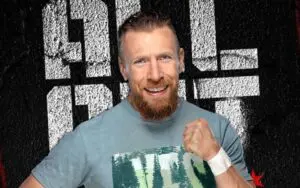 Daniel Bryan's AEW All Out Plans Locked In