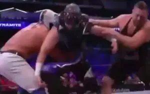 Dark Order Brawls & Teases Breakup On AEW Dynamite