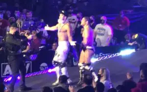 Max Caster Returns During AEW Dark Tapings Before Dynamite