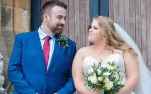 Doudrop Got Married Over The Weekend