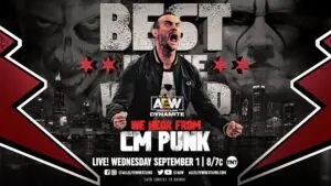 AEW Dynamite Results for September 1, 2021
