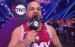'Redeem Deez Nuts' Trends After Eddie Kingston's Line On AEW Rampage