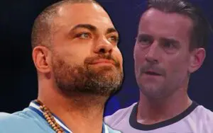Eddie Kingston Says CM Punk Is 'Hungrier' In AEW