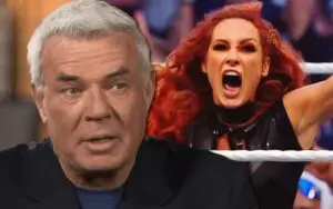 Eric Bischoff Says Becky Lynch Will Be 'A Huge Part Of WWE's Success Story'
