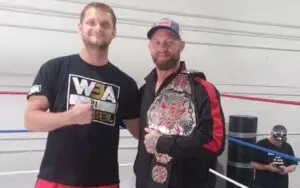 Chris Benoit's Son David Officially Joins Indie Wrestling Company Roster