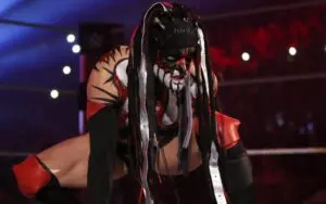 Big Tease For Return Of Finn Balor's Demon