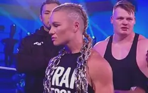 Ex Titan Games Star Ivy Nile Debuts On WWE NXT 2.0