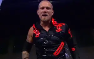 Jake Crist's Contract Status After Impact Wrestling Return