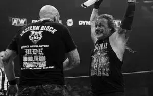 Chris Jericho Thought He Might Have To Kill Nick Gage During AEW Match