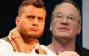 Jim Cornette Claims AEW Mismanaged MJF From The Beginning Jim Cornette Claims AEW Mismanaged MJF From The Beginning