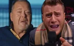 Jim Ross Compares MJF To Legendary Pro Wrestling Heel