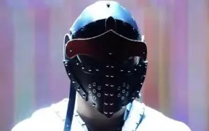 Karrion Kross Drops Very Strange Tweet About Masks