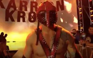 Karrion Kross' New Ring Gear Might Have Been Unused Concept For Bludgeon Brothers