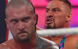 Karrion Kross Gives Props To Bron Breakker For Going After NXT Title
