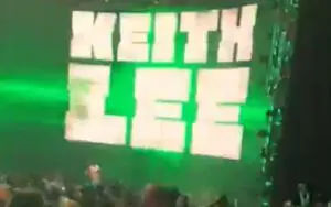 Keith Lee Gets New Nickname Before WWE RAW Keith Lee Gets New Nickname Before WWE RAW