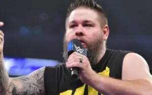 Exact Date Kevin Owens' Current WWE Contract Expires