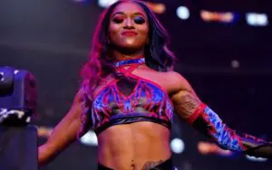 Kiera Hogan Signs Contract With AEW