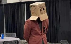 Injured AEW Star Trying Out New Gimmick