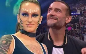 Kris Statlander Can't Wait To Learn From CM Punk In AEW