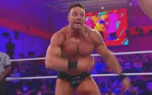 LA Knight Suffered Bloody Injury During WWE NXT 2.0 Main Event Match