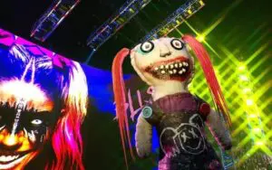 Peacock Botches By Airing Commercial During Alexa Bliss WWE Extreme Rules Entrance