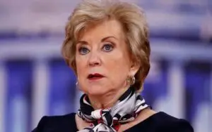 Linda McMahon Has A Brand New Gig