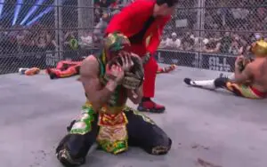 Lucha Bros Win AEW World Tag Team Titles At All Out