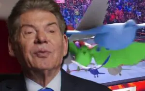 Matt Riddle Reveals CGI Birds Coming Out Of His Feet Was A Vince McMahon Call