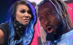 Kofi Kingston Wants His $20 From Mia Yim For Taking Out Shelton Benjamin Kofi Kingston Wants His $20 From Mia Yim For Taking Out Shelton Benjamin