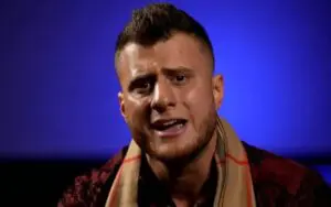 MJF Credited For Several AEW Signings