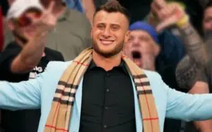 MJF Credited For Several AEW Signings