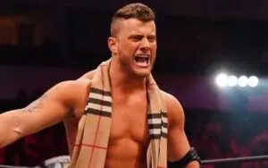 MJF Asks If Young AEW Fan Can Be Aborted MJF Asks If Young AEW Fan Can Be Aborted