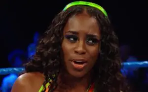 Naomi Furious About WWE Fining Her