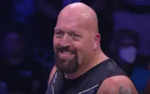 AEW Was Reportedly Prepared To Axe Paul Wight's All Out Match